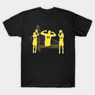 Golden State Basketball T-Shirt